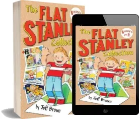 The Flat Stanley Collection download free [PDF and Ebook] by Jeff Brown year 2013