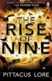 PDF The Rise of Nine: Lorien Legacies Book 3 by Pittacus Lore