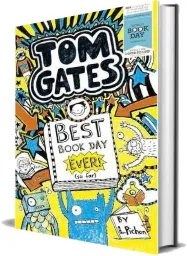 Tom Gates Best Book day Ever (so Far): World Book day 2013 download free [PDF and Ebook] by Liz Pichon year 2013