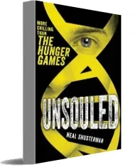 Unsouled download free [PDF and Ebook] by Neal Shusterman year 2013