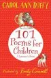 PDF 101 Poems for Children Chosen by Carol ann Duffy: A Laureate'S Choice by Carol Ann Duffy