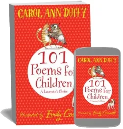 101 Poems for Children Chosen by Carol ann Duffy: A Laureate'S Choice download free [PDF and Ebook] by Carol Ann Duffy year 2013