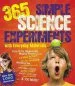 PDF 365 Simple Science Experiements With Everyday Materials by E.Richard Churchill