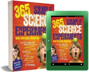 365 Simple Science Experiements With Everyday Materials download free [PDF and Ebook] by E.Richard Churchill year 2013