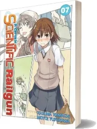 A Certain Scientific Railgun: V. 7 download free [PDF and Ebook] by Kazuma Kamaki year 2013