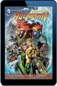 Aquaman Vol. 2 the Others (The new 52) download free [PDF and Ebook] by Geoff Johns year 2013