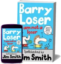 Barry Loser: I am not a Loser: Tom Fletcher Book Club 2017 Title download free [PDF and Ebook] by Jim Smith year 2013