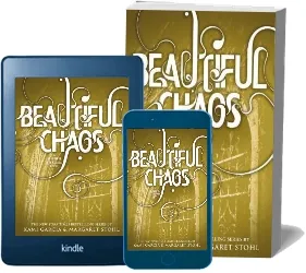 Beautiful Chaos download free [PDF and Ebook] by Kami Garcia year 2013