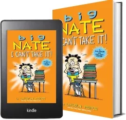 Big Nate: I Can'T Take it! download free [PDF and Ebook] by Lincoln Peirce year 2013