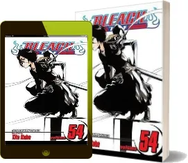 Bleach, Vol. 54 download free [PDF and Ebook] by Tite Kubo year 2013