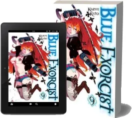 Blue Exorcist, Vol. 9 download free [PDF and Ebook] by Kazue Kato year 2013