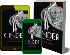 Cinder (Cronicas Lunares) download free [PDF and Ebook] by Marissa Meyer year 2013