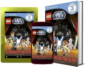 Dk Readers l3: Lego Star Wars: Revenge of the Sith download free [PDF and Ebook] by Elizabeth Dowsett year 2013