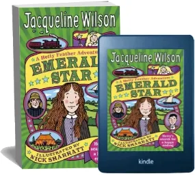 Emerald Star download free [PDF and Ebook] by Jacqueline Wilson year 2013