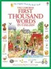 PDF First Thousand Words in Italian by Heather Amery