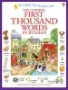 PDF First Thousand Words in Russian by Heather Amery
