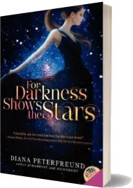 For Darkness Shows the Stars download free [PDF and Ebook] by Diana Peterfreund year 2013