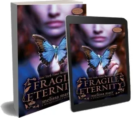 Fragile Eternity download free [PDF and Ebook] by Melissa Marr year 2013