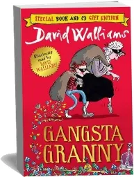 Gangsta Granny download free [PDF and Ebook] by David Walliams year 2013
