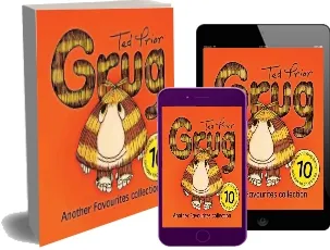 Grug download free [PDF and Ebook] by Ted Prior year 2013