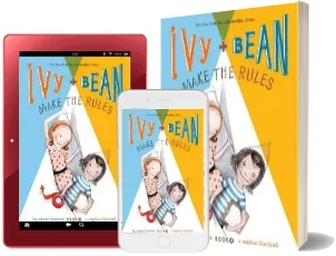Ivy + Bean Make the Rules download free [PDF and Ebook] by Annie Barrows year 2013