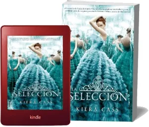 La Seleccion download free [PDF and Ebook] by Kiera Cass year 2013