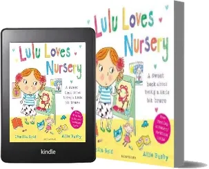 Lulu Loves Nursery download free [PDF and Ebook] by Camilla Reid year 2013