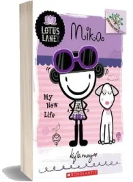 Mika: My new Life download free [PDF and Ebook] by Kyla May Horsfall year 2013