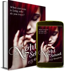 Night School: Number 1 in Series download free [PDF and Ebook] by C. J. Daugherty year 2013