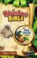 PDF Niv, Adventure Bible, Leathersoft, Blue, Full Color by Zonderkidz