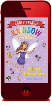 Rainbow Magic Early Reader: Belle the Birthday Fairy download free [PDF and Ebook] by Daisy Meadows year 2013