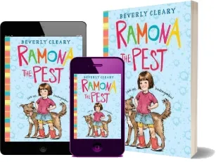 Ramona the Pest download free [PDF and Ebook] by Beverly Cleary year 2013