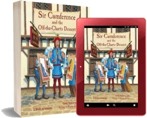 Sir Cumference and the Off-The-Charts Dessert download free [PDF and Ebook] by Cindy Neuschwander year 2013