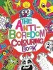 PDF The Anti-Boredom Colouring Book by Chris Dickason