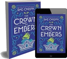 The Crown of Embers download free [PDF and Ebook] by Rae Carson year 2013