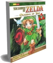 The Legend of Zelda, Vol. 1 download free [PDF and Ebook] by Akira Himekawa year 2013