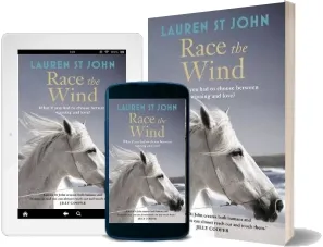 The one Dollar Horse: Race the Wind: Book 2 download free [PDF and Ebook] by Lauren St. John year 2013