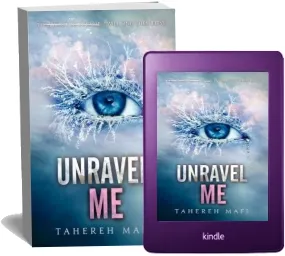 Unravel me download free [PDF and Ebook] by Tahereh Mafi year 2013