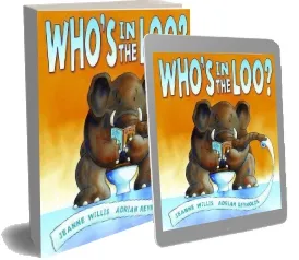 Who'S in the loo? download free [PDF and Ebook] by Jeanne Willis year 2013