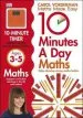 PDF 10 Minutes a day Maths Ages 3-5 key Stage 0 by Carol Vorderman