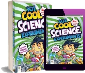 101 Cool Science Experiments download free [PDF and Ebook] by Glen Singleton year 2013