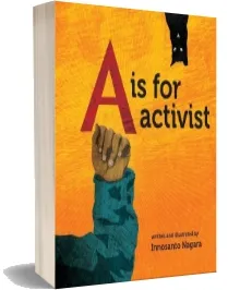 A is for Activist download free [PDF and Ebook] by Innosanto Nagara year 2013