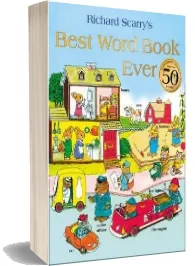 Best Word Book Ever download free [PDF and Ebook] by Richard Scarry year 2013