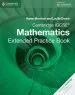 PDF Cambridge International Igcse: Cambridge Igcse Mathematics Extended Practice Book by Karen Morrison