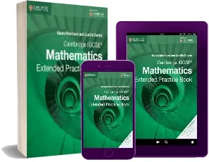 Cambridge International Igcse: Cambridge Igcse Mathematics Extended Practice Book download free [PDF and Ebook] by Karen Morrison year 2013