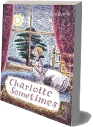 Charlotte Sometimes download free [PDF and Ebook] by Penelope Farmer year 2013
