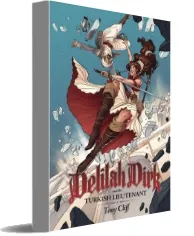 Delilah Dirk and the Turkish Lieutenant download free [PDF and Ebook] by Tony Cliff year 2013