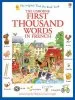 PDF First Thousand Words in French by Heather Amery