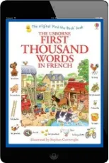 First Thousand Words in French download free [PDF and Ebook] by Heather Amery year 2013
