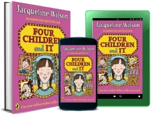 Four Children and it download free [PDF and Ebook] by Jacqueline Wilson year 2013